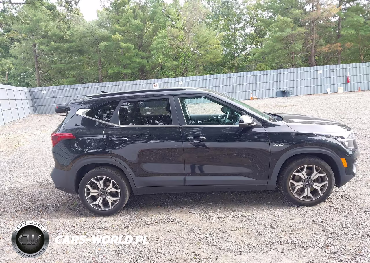 2021 Kia Seltos Ex VIN:KNDERCAA2M7103891 - 13