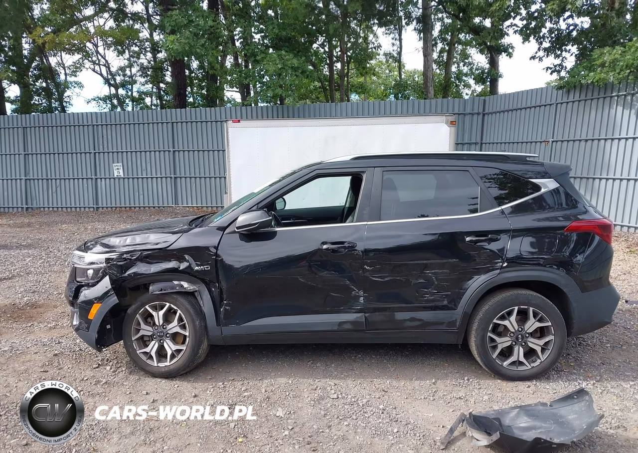 2021 Kia Seltos Ex VIN:KNDERCAA2M7103891 - 14