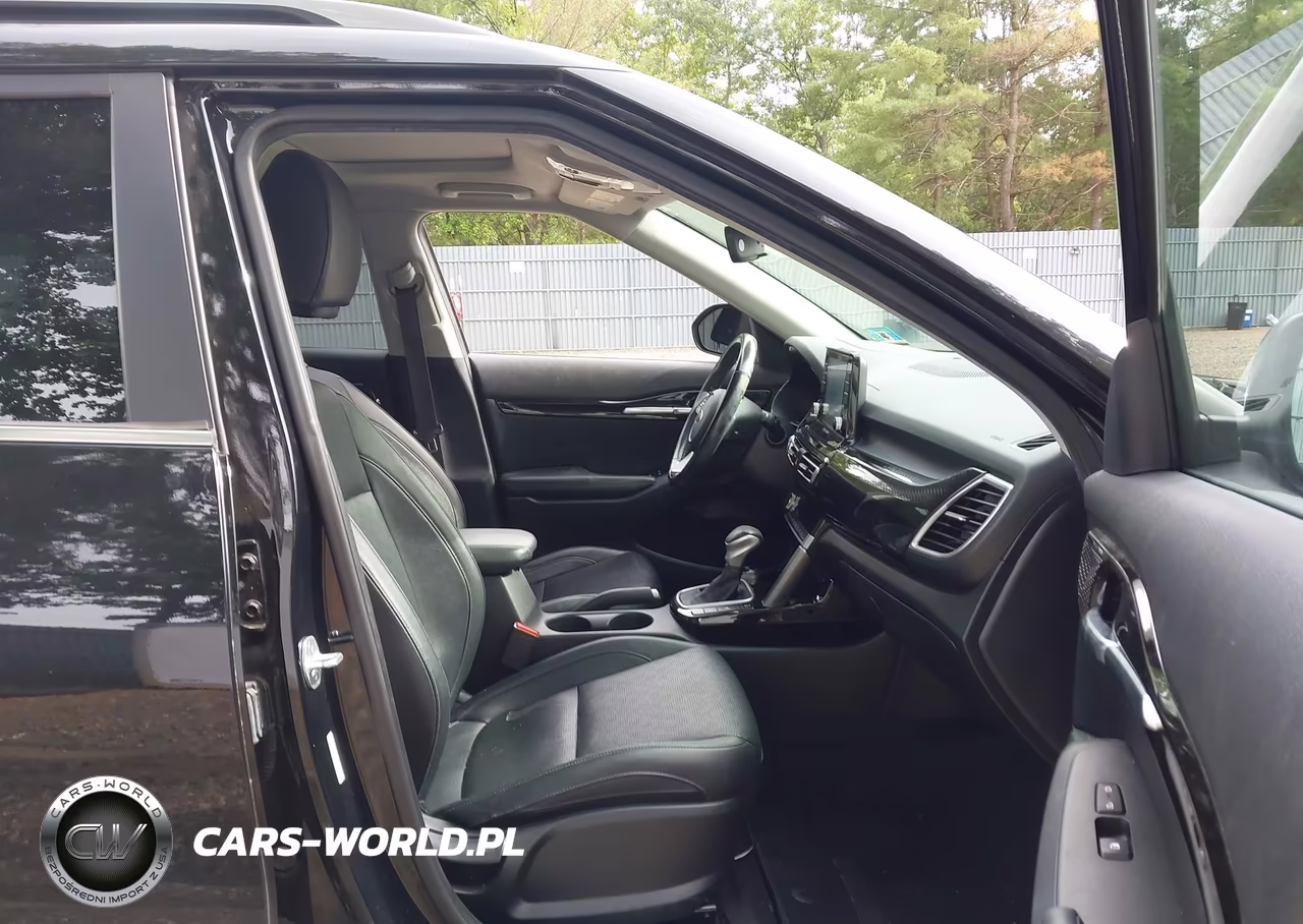 2021 Kia Seltos Ex VIN:KNDERCAA2M7103891 - 5