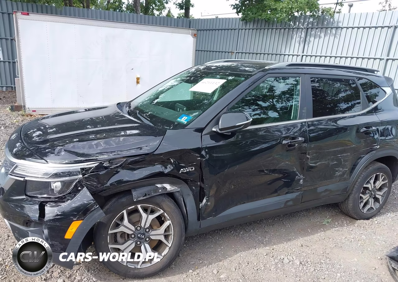 2021 Kia Seltos Ex VIN:KNDERCAA2M7103891 - 6