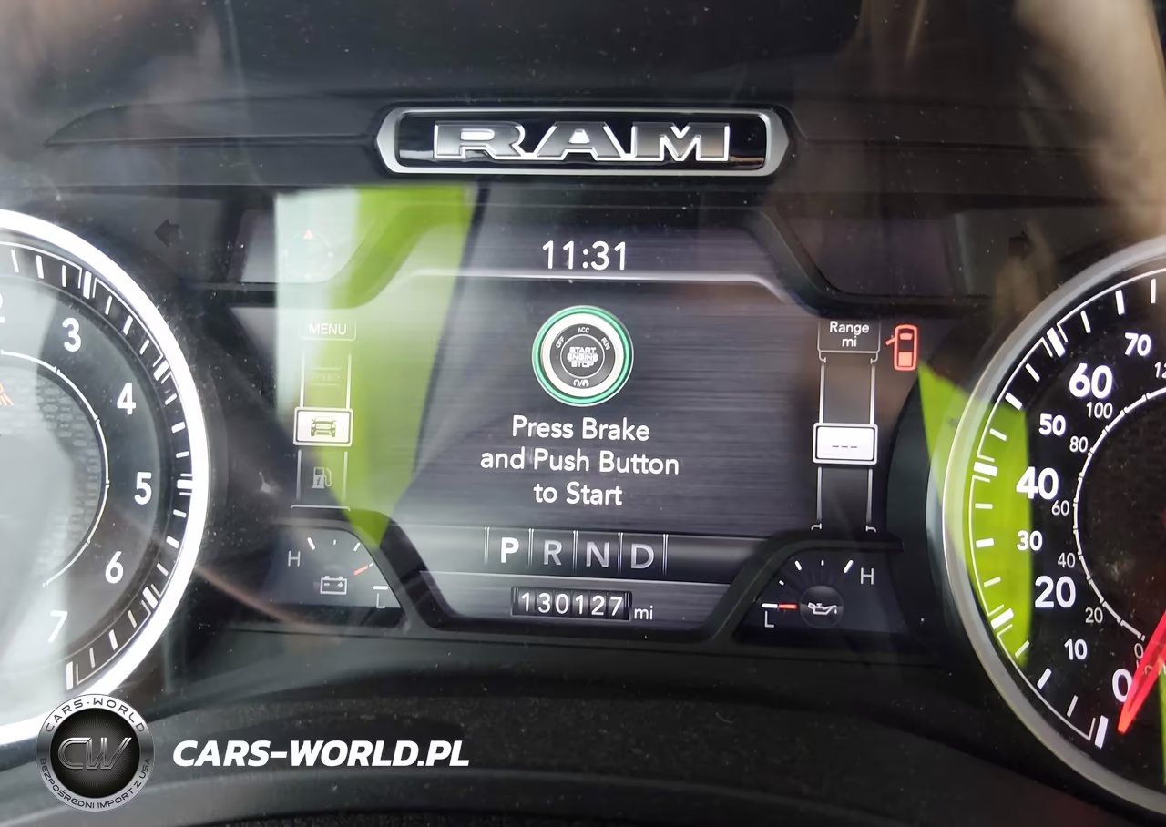 2019 Ram 1500 Big Horn-Lone Star 4X4 5'7 Box VIN:1C6SRFFT2KN539817 - 7