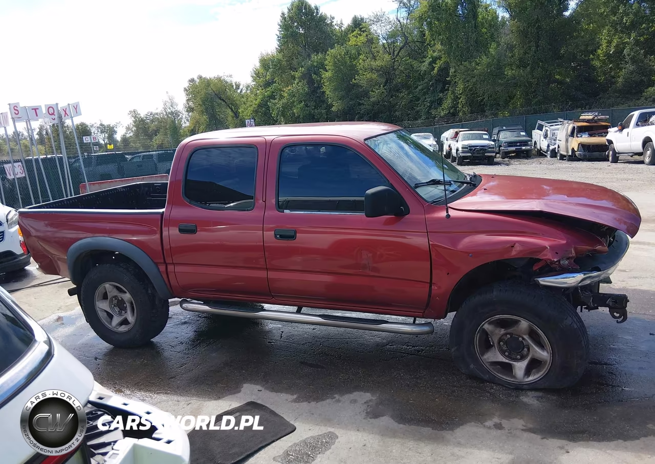 2002 Toyota Tacoma Base V6 (A4) VIN:5TEHN72N82Z053070 - 13