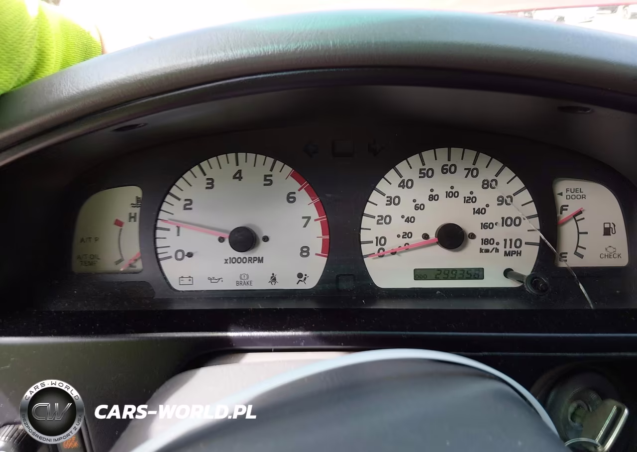 2002 Toyota Tacoma Base V6 (A4) VIN:5TEHN72N82Z053070 - 7