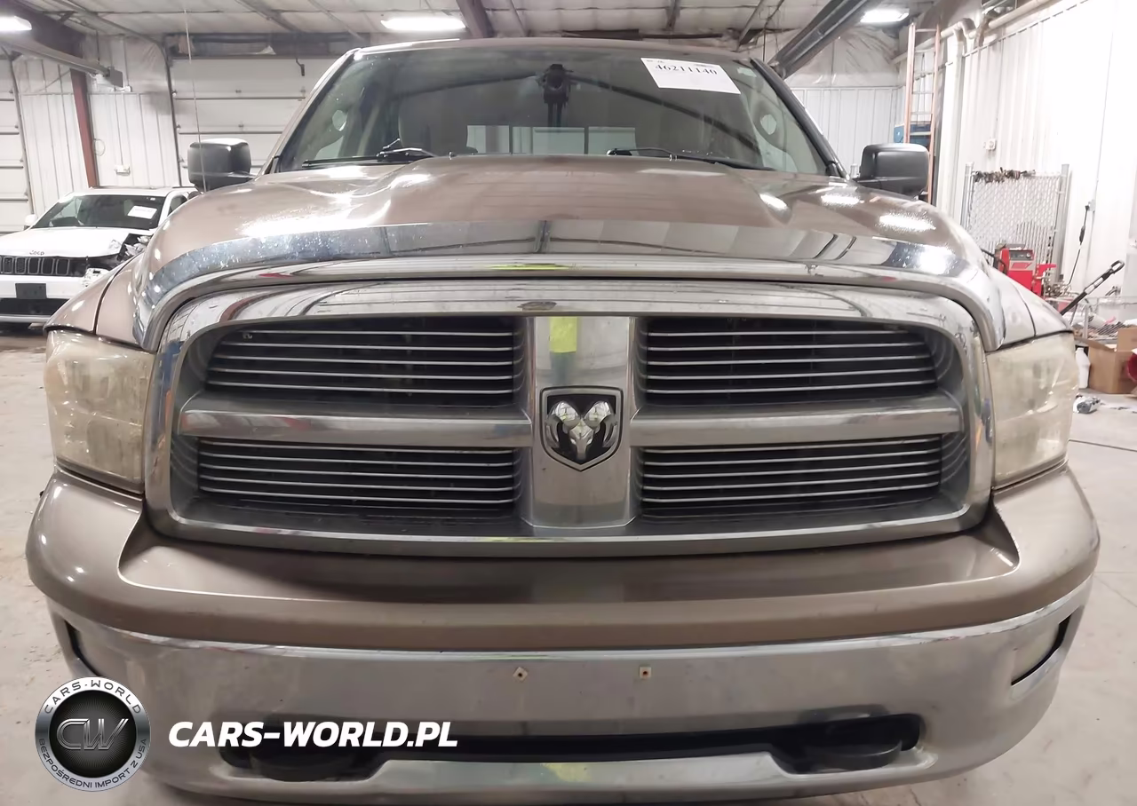 2009 Dodge Ram 1500 Slt-Sport-Trx VIN:1D3HV13T59S770025 - 13