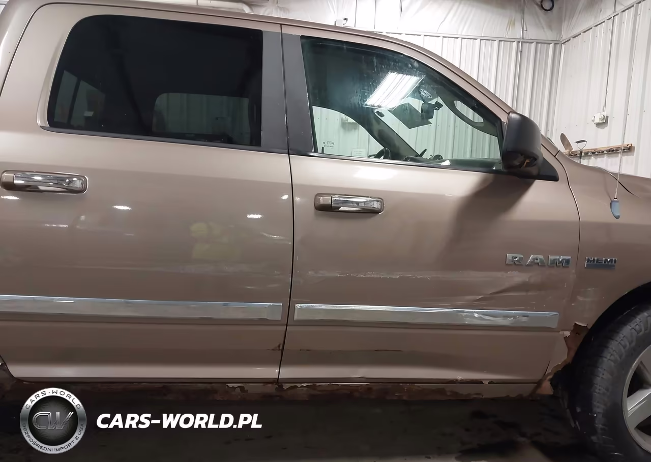 2009 Dodge Ram 1500 Slt-Sport-Trx VIN:1D3HV13T59S770025 - 6