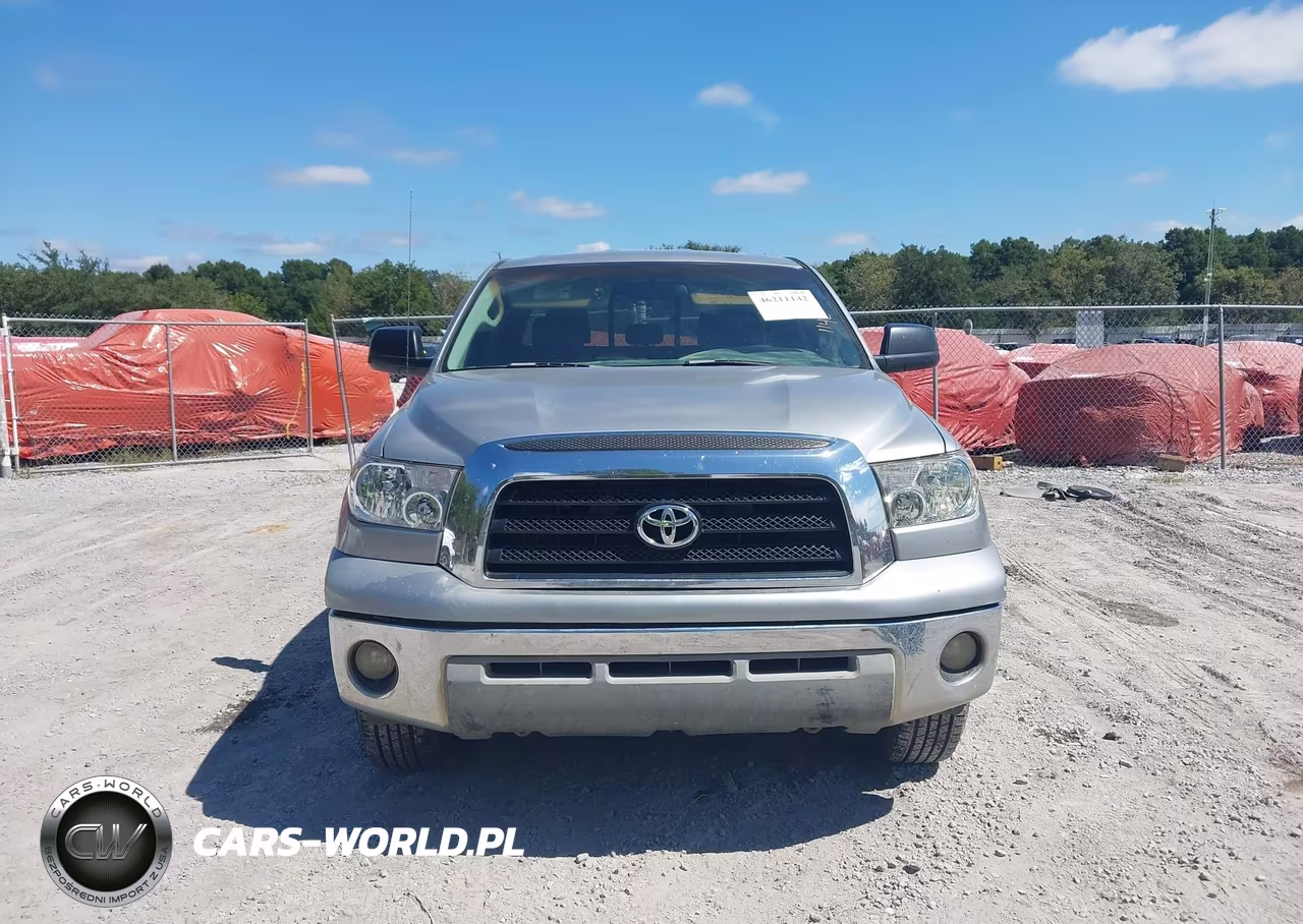 2008 Toyota Tundra 2Wd Truck Sr5 VIN:5TFRV54158X048069 - 12