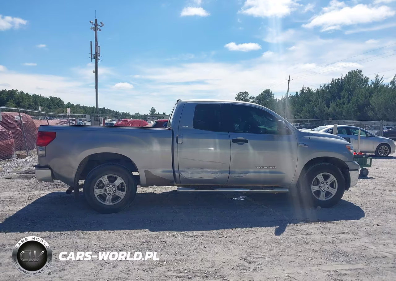 2008 Toyota Tundra 2Wd Truck Sr5 VIN:5TFRV54158X048069 - 13