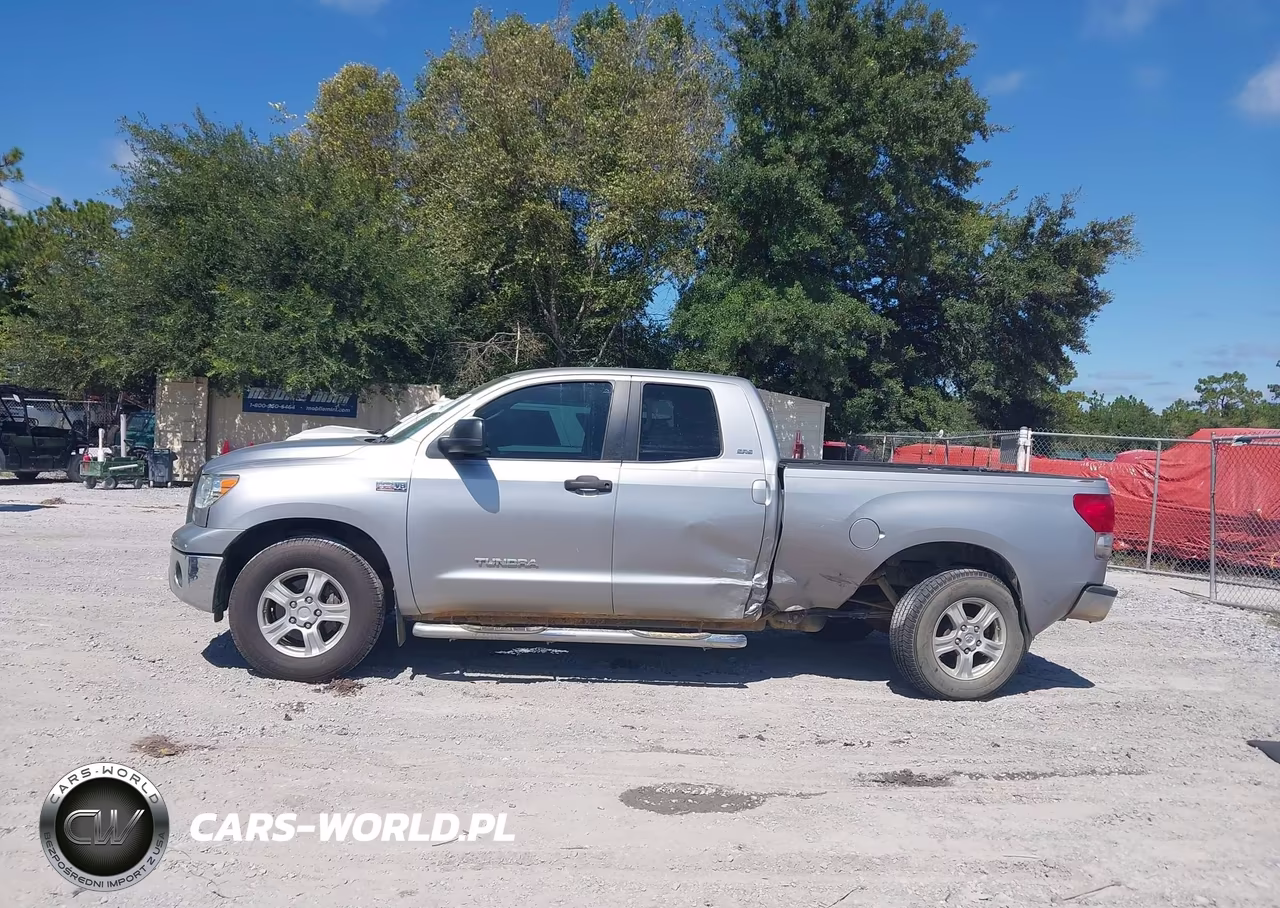 2008 Toyota Tundra 2Wd Truck Sr5 VIN:5TFRV54158X048069 - 14