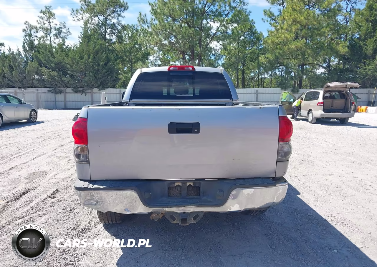 2008 Toyota Tundra 2Wd Truck Sr5 VIN:5TFRV54158X048069 - 16