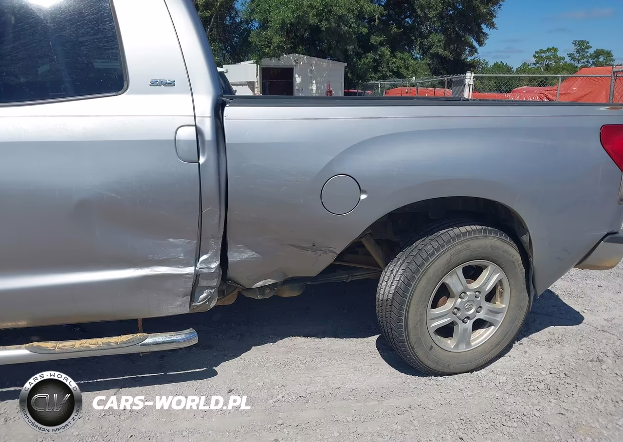 2008 Toyota Tundra 2Wd Truck Sr5 VIN:5TFRV54158X048069 - 6