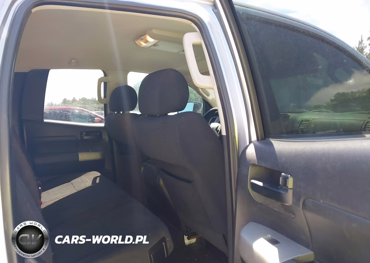 2008 Toyota Tundra 2Wd Truck Sr5 VIN:5TFRV54158X048069 - 8