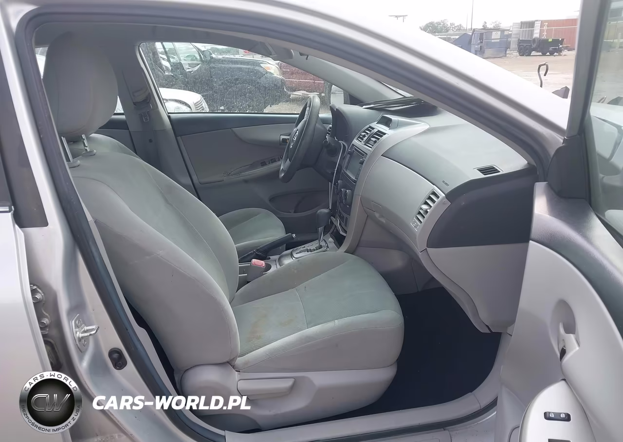 2013 Toyota Corolla Le VIN:5YFBU4EE1DP181825 - 5