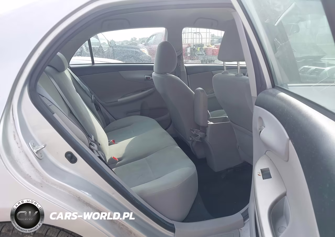 2013 Toyota Corolla Le VIN:5YFBU4EE1DP181825 - 8