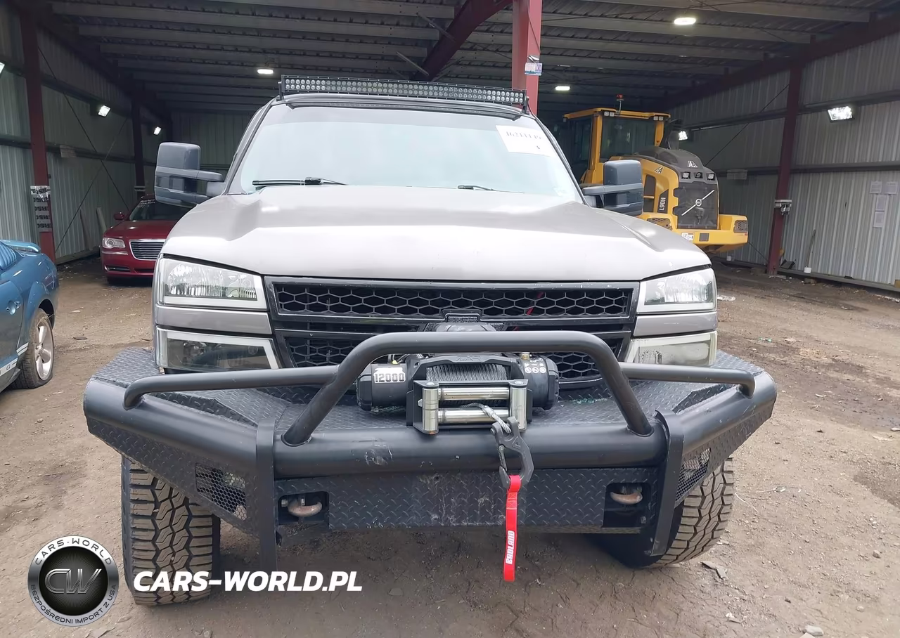 2007 Chevrolet Silverado 2500Hd Classic Lt1 VIN:1GCHK29U97E194801 - 12