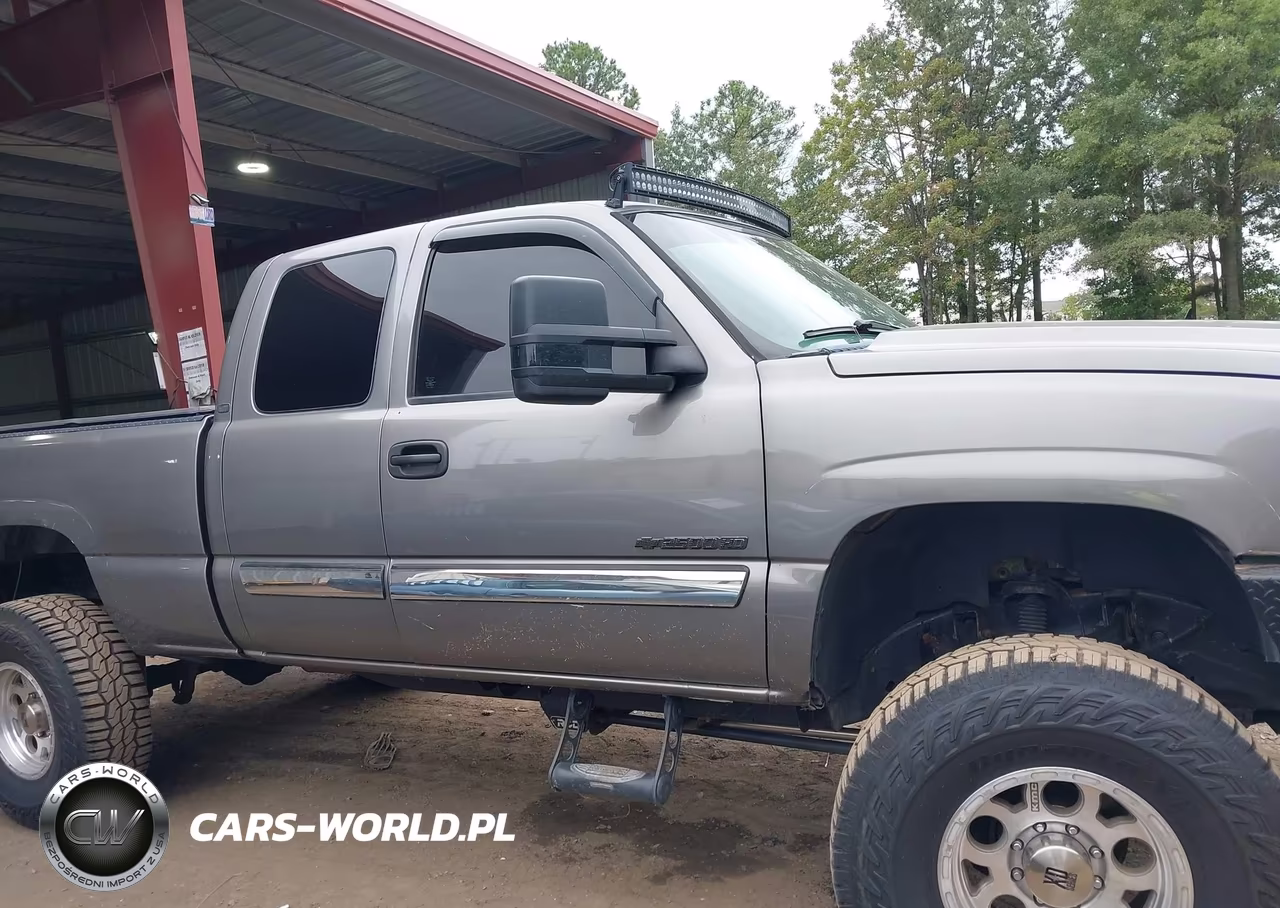 2007 Chevrolet Silverado 2500Hd Classic Lt1 VIN:1GCHK29U97E194801 - 13