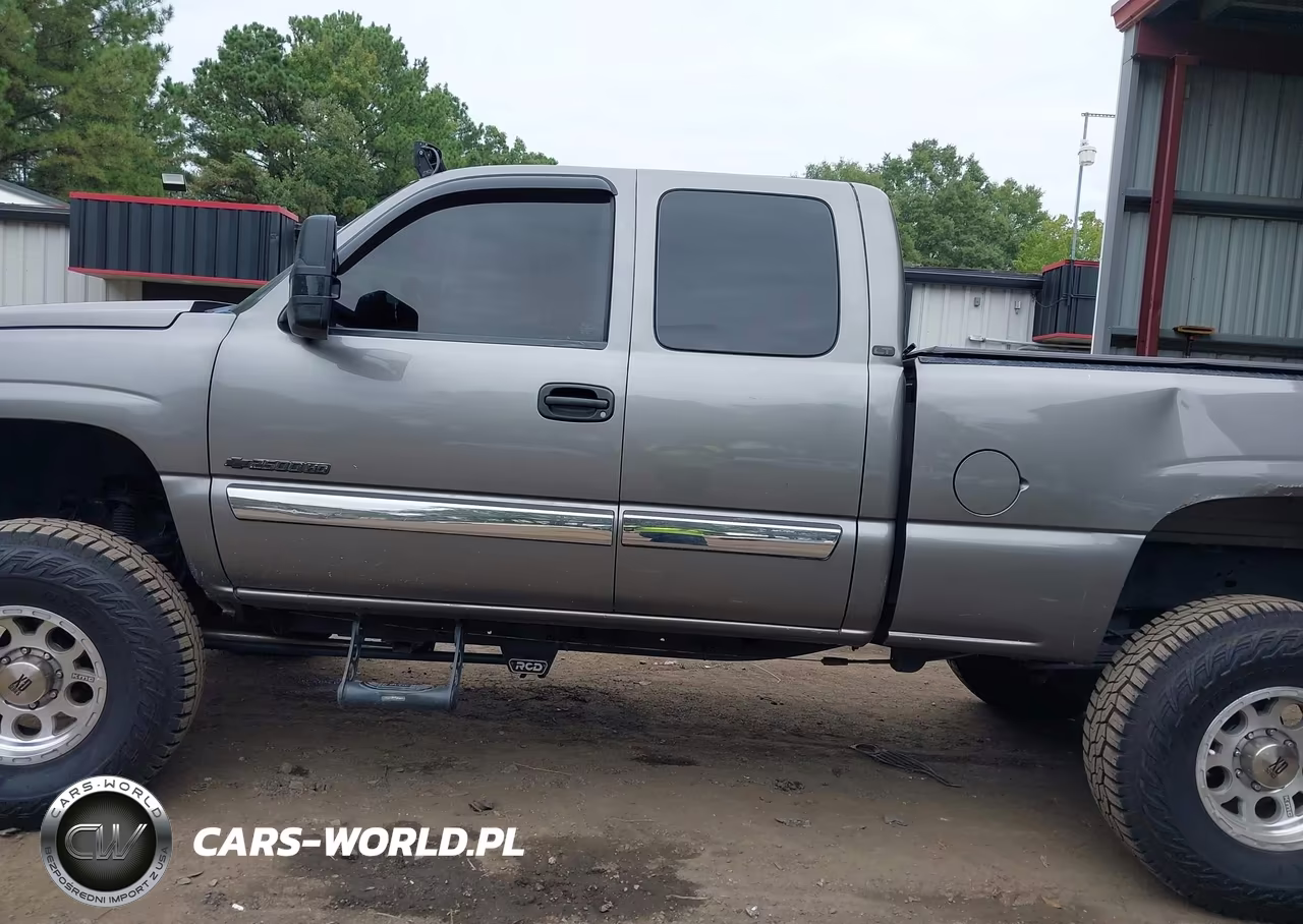 2007 Chevrolet Silverado 2500Hd Classic Lt1 VIN:1GCHK29U97E194801 - 14