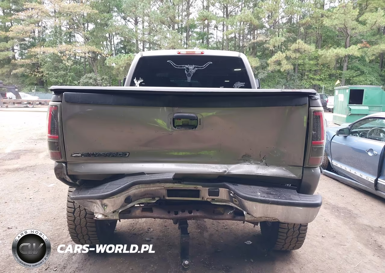 2007 Chevrolet Silverado 2500Hd Classic Lt1 VIN:1GCHK29U97E194801 - 16