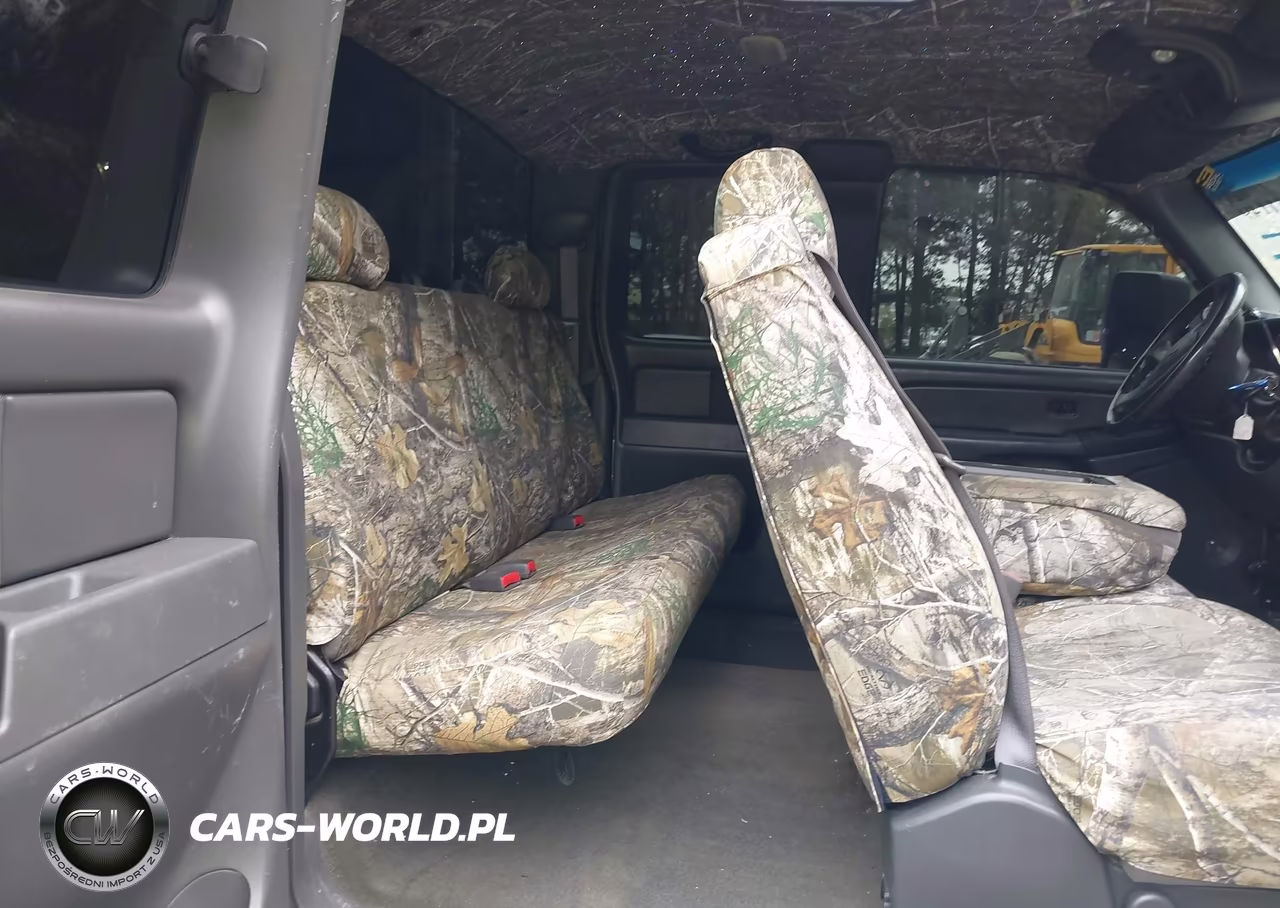 2007 Chevrolet Silverado 2500Hd Classic Lt1 VIN:1GCHK29U97E194801 - 8