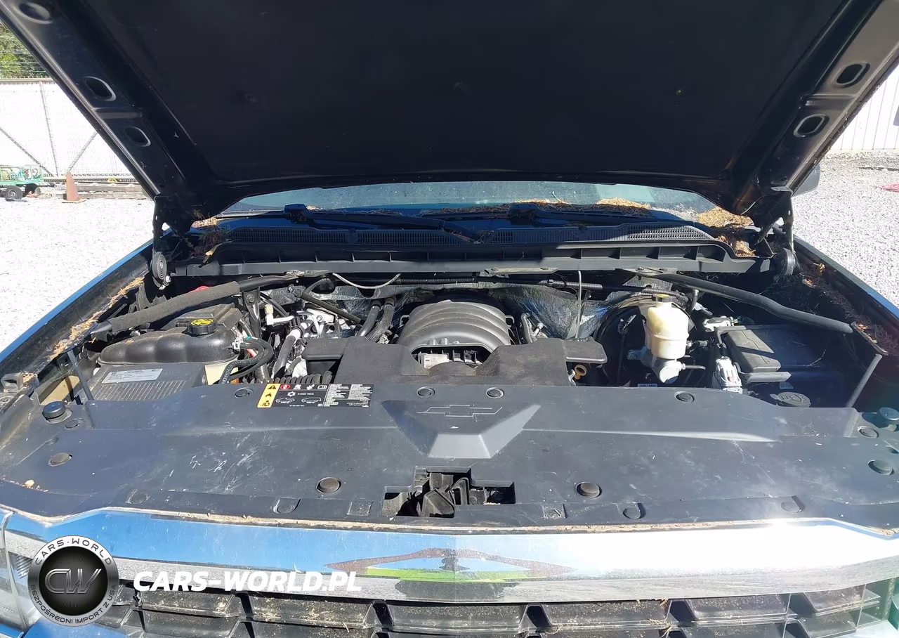 2017 Chevrolet Silverado 1500 1Lt VIN:3GCUKREC4HG151966 - 10