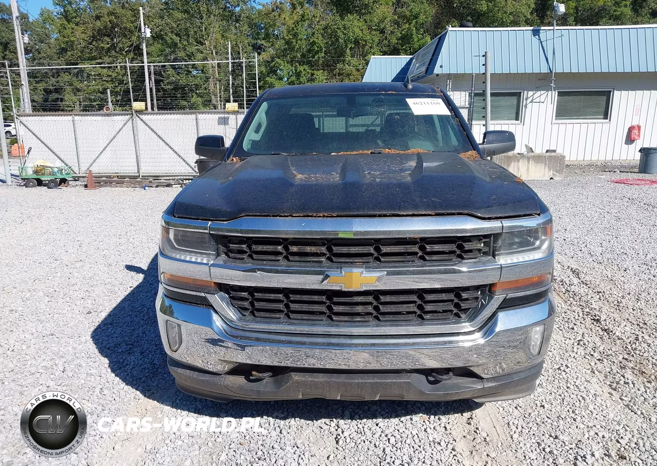 2017 Chevrolet Silverado 1500 1Lt VIN:3GCUKREC4HG151966 - 12