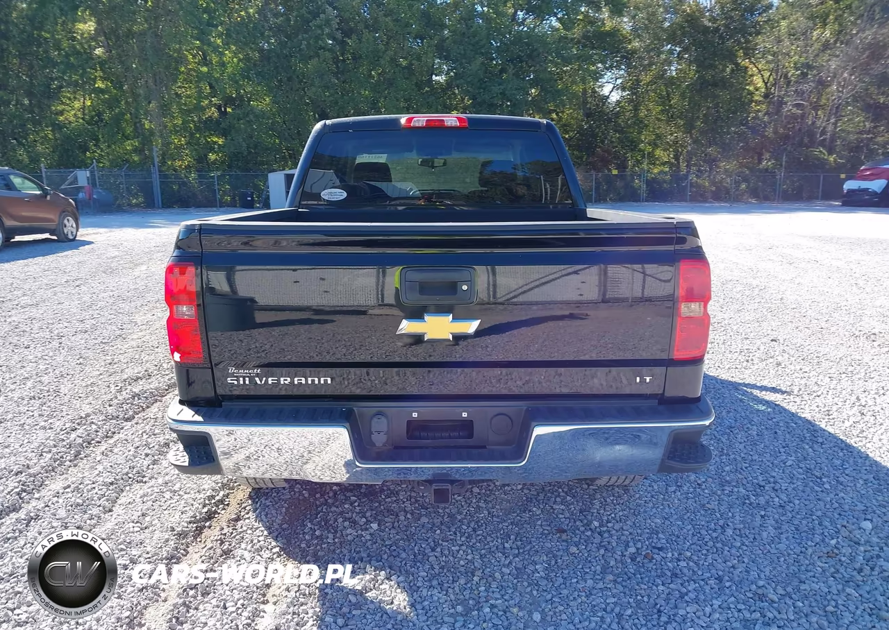 2017 Chevrolet Silverado 1500 1Lt VIN:3GCUKREC4HG151966 - 16