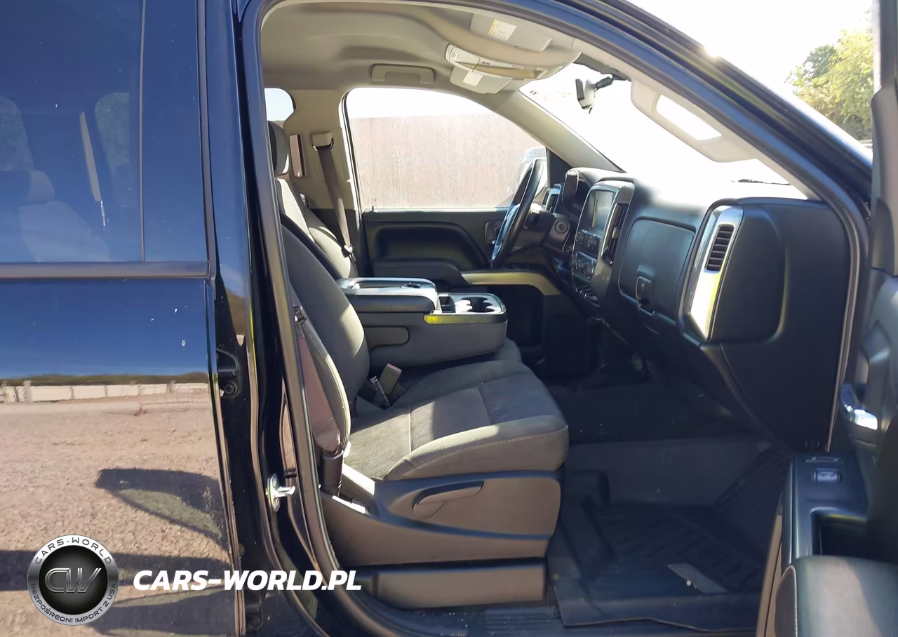 2017 Chevrolet Silverado 1500 1Lt VIN:3GCUKREC4HG151966 - 5