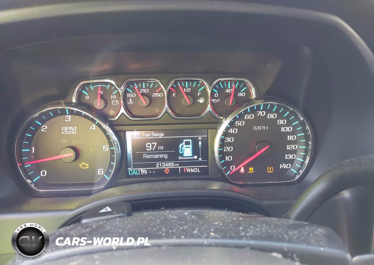 2017 Chevrolet Silverado 1500 1Lt VIN:3GCUKREC4HG151966 - 7