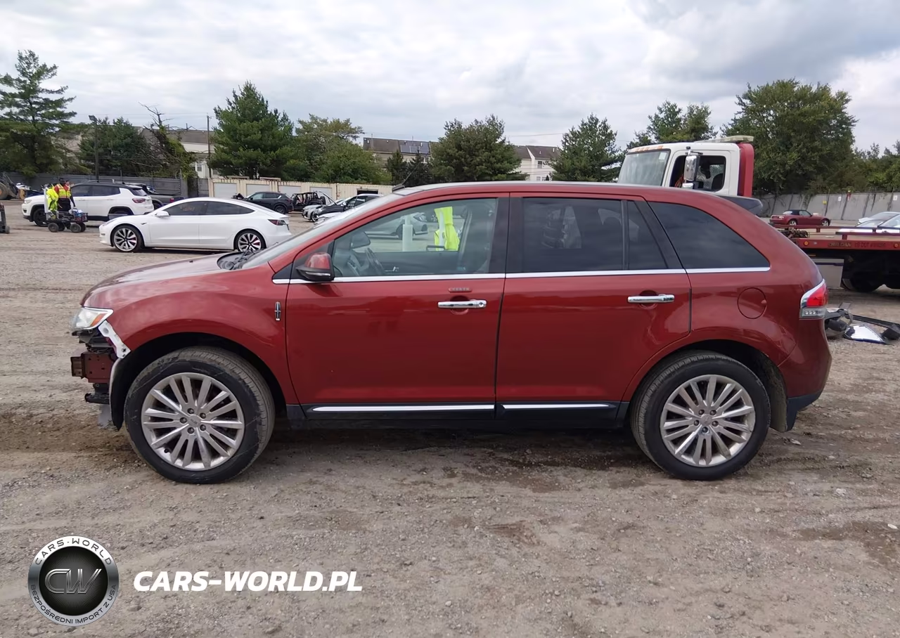 2015 Lincoln Mkx VIN:2LMDJ8JK4FBL21799 - 14