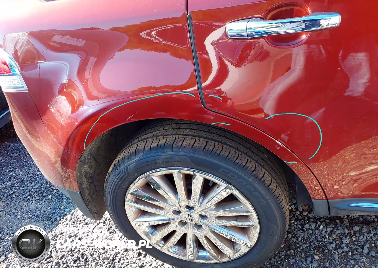 2015 Lincoln Mkx VIN:2LMDJ8JK4FBL21799 - 19