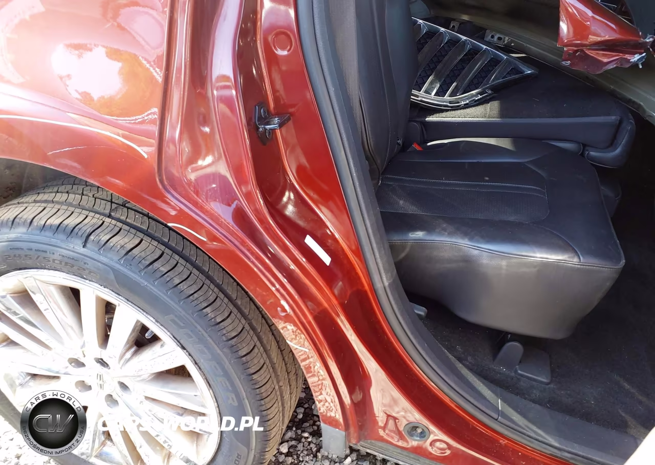 2015 Lincoln Mkx VIN:2LMDJ8JK4FBL21799 - 20