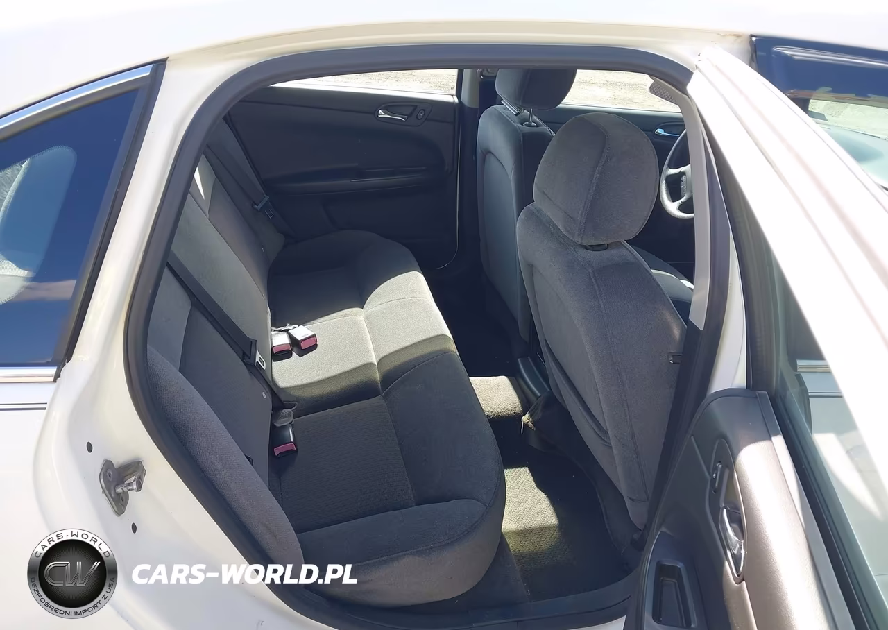 2008 Chevrolet Impala Ls VIN:2G1WB58K689227310 - 8