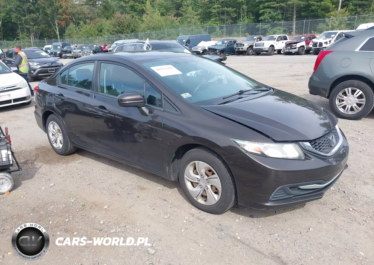 2014 Honda Civic Lx