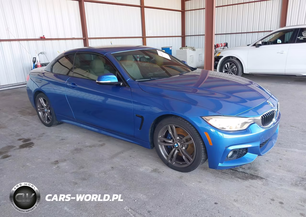 2015 BMW 428I – zdjęcie 1 z 11