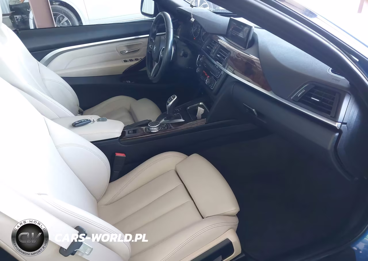 2015 BMW 428I VIN:WBA3V5C51F5A79189 - 5