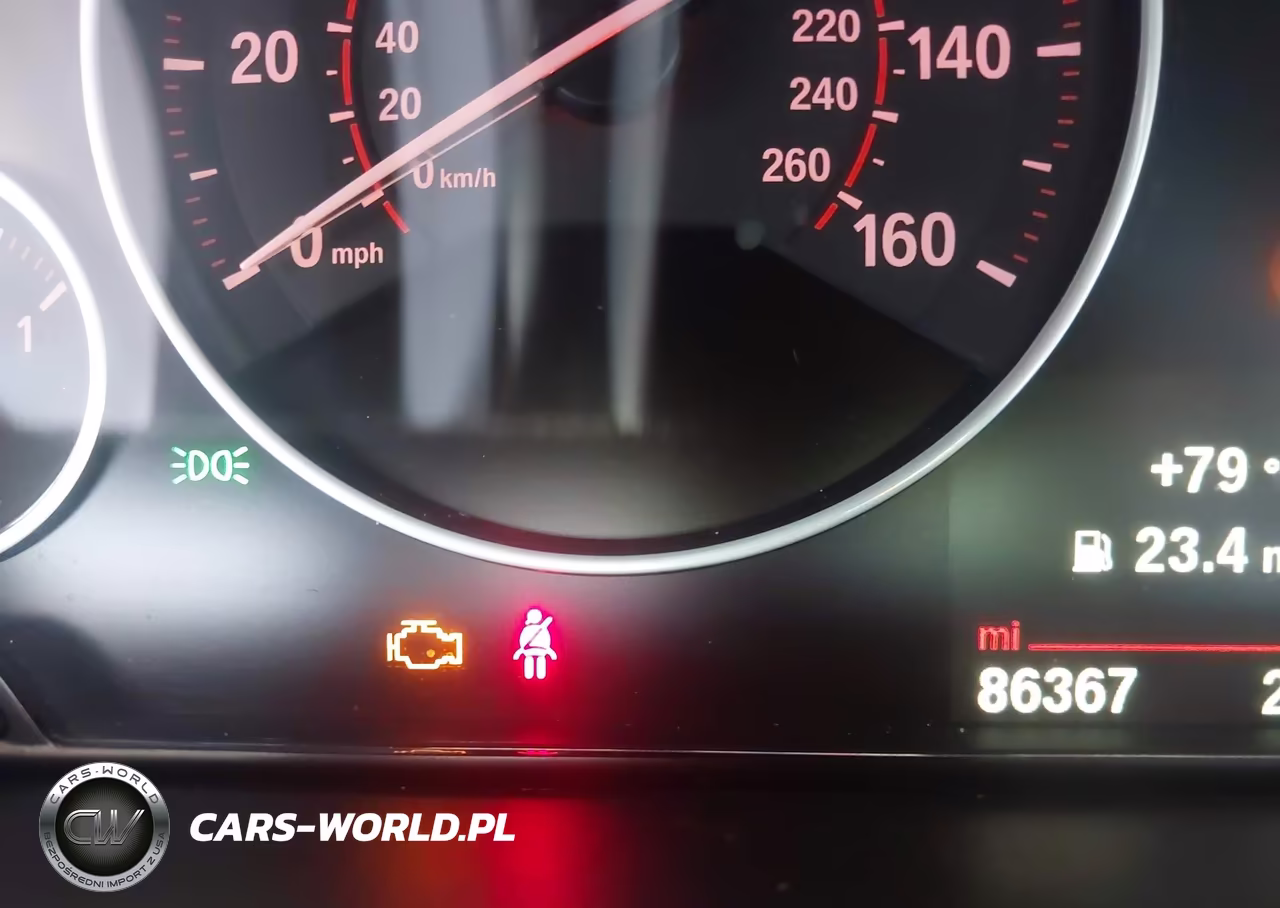 2015 BMW 428I VIN:WBA3V5C51F5A79189 - 7