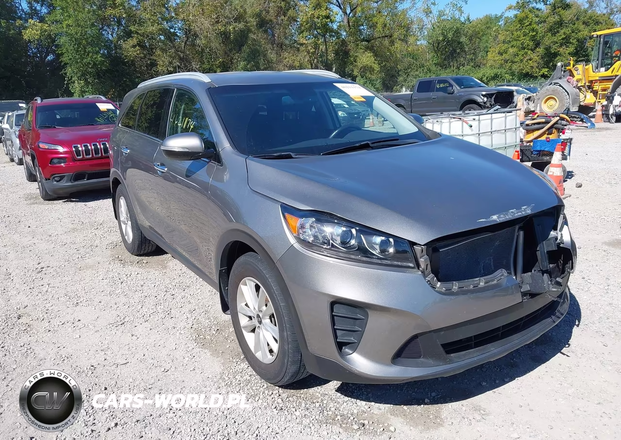 2019 Kia Sorento 3.3L Lx