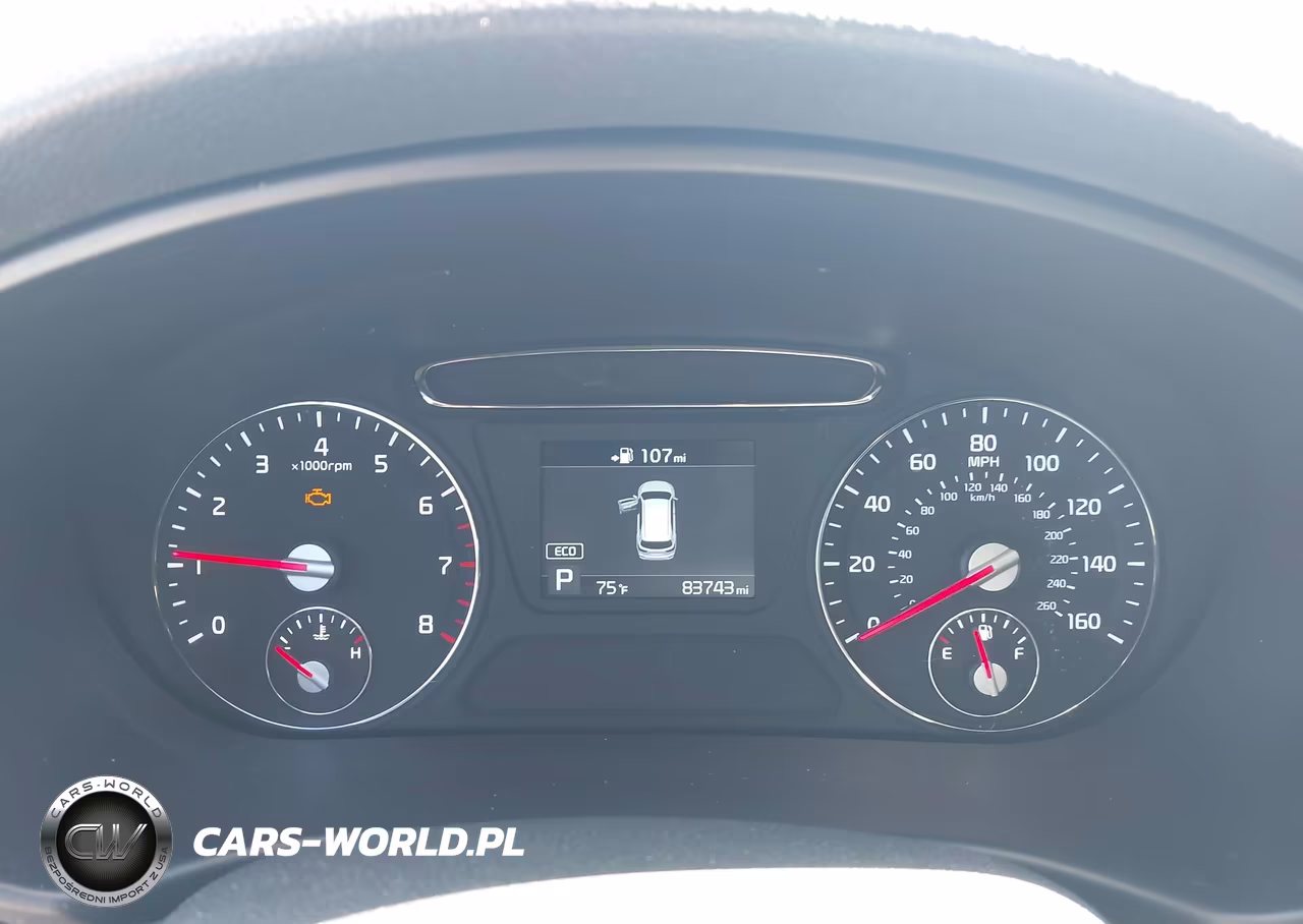 2019 Kia Sorento 3.3L Lx VIN:5XYPG4A55KG499371 - 7