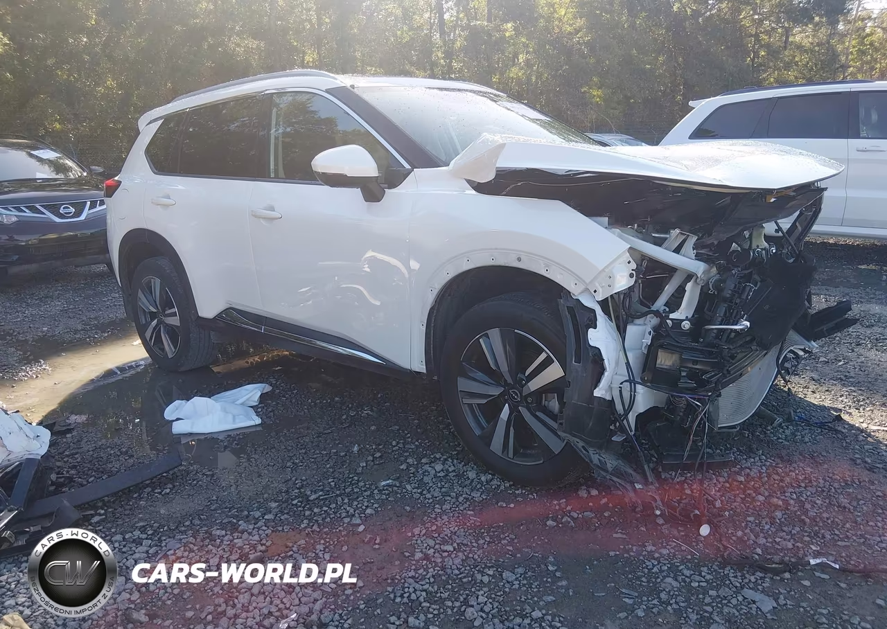 2023 Nissan Rogue Sl Fwd – zdjęcie 1 z 16