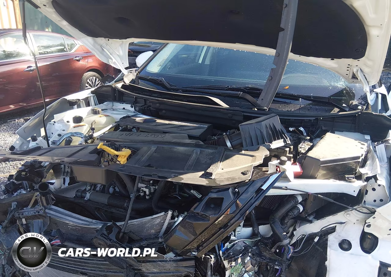 2023 Nissan Rogue Sl Fwd VIN:5N1BT3CA9PC921059 - 10