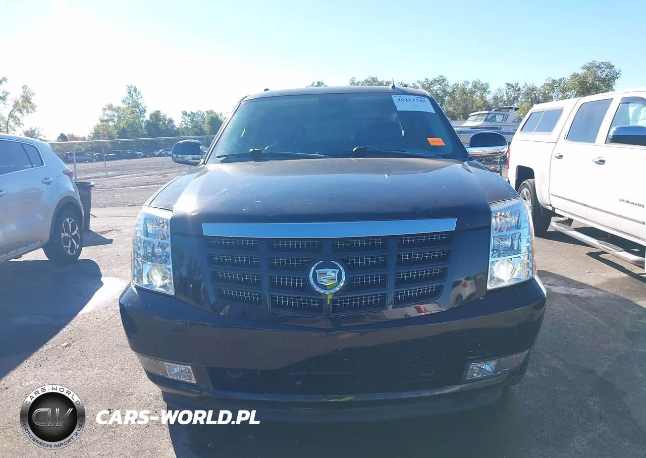 2008 Cadillac Escalade Esv Standard VIN:1GYFK66848R233255 - 13