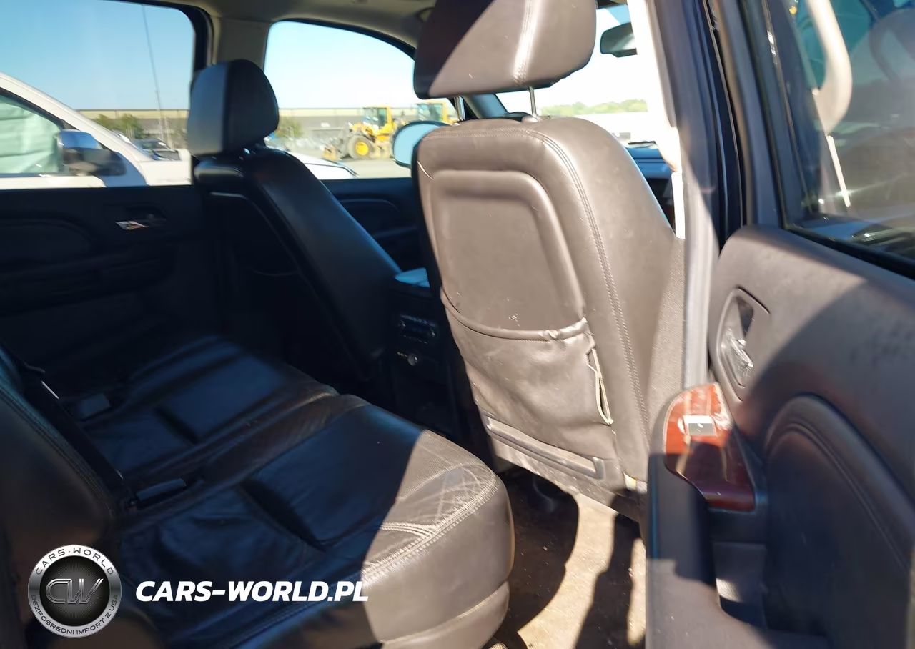 2008 Cadillac Escalade Esv Standard VIN:1GYFK66848R233255 - 8