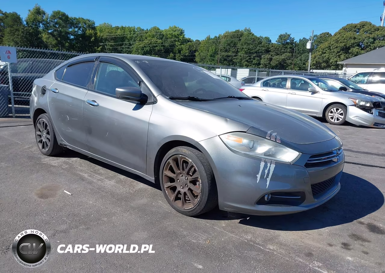 2013 Dodge Dart Limited