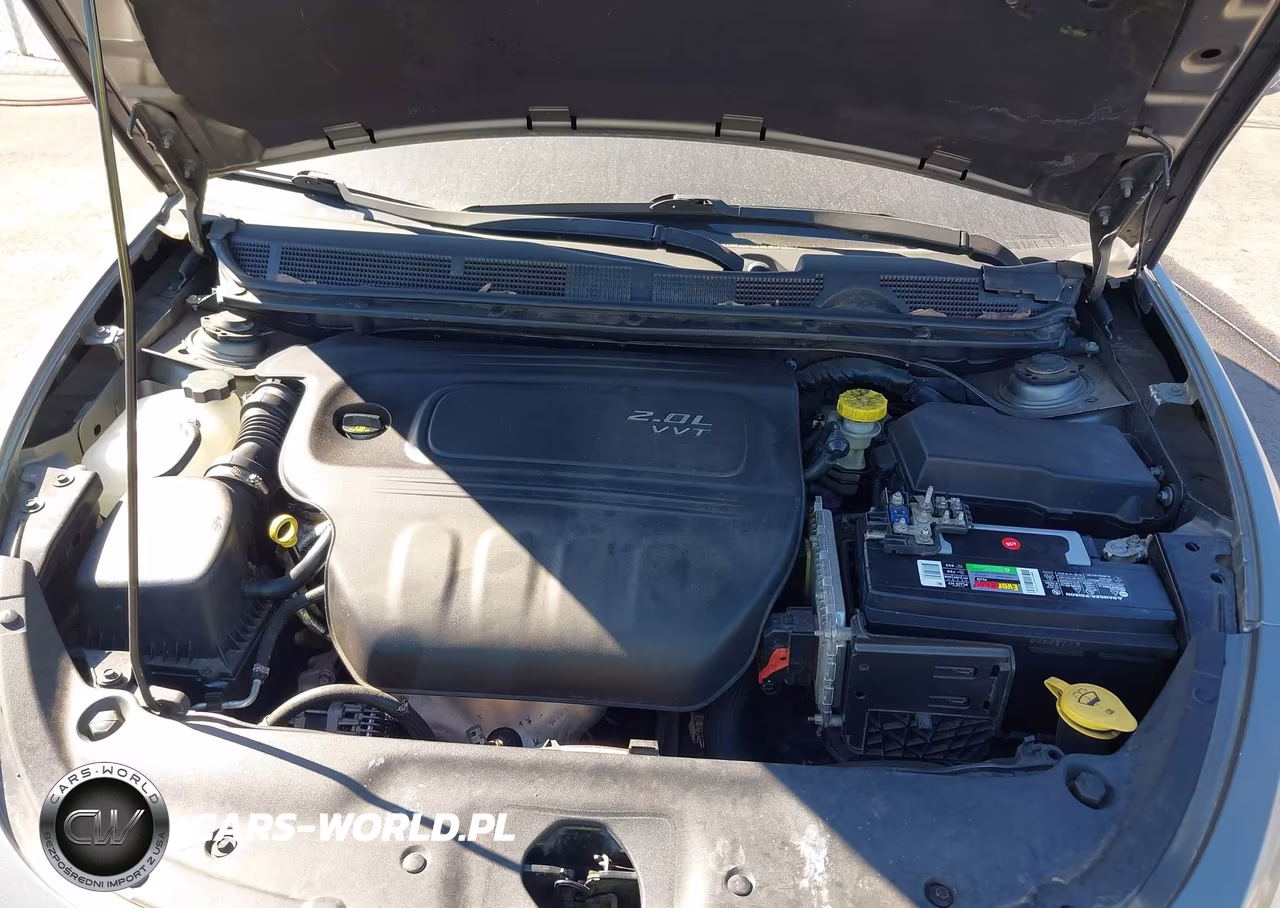 2013 Dodge Dart Limited VIN:1C3CDFCA8DD225245 - 10