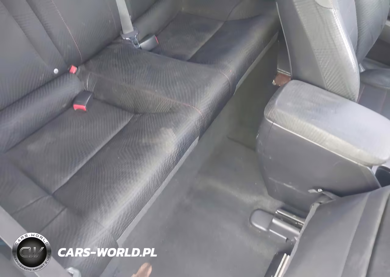 2012 Honda Civic Si VIN:2HGFG4A58CH700390 - 8