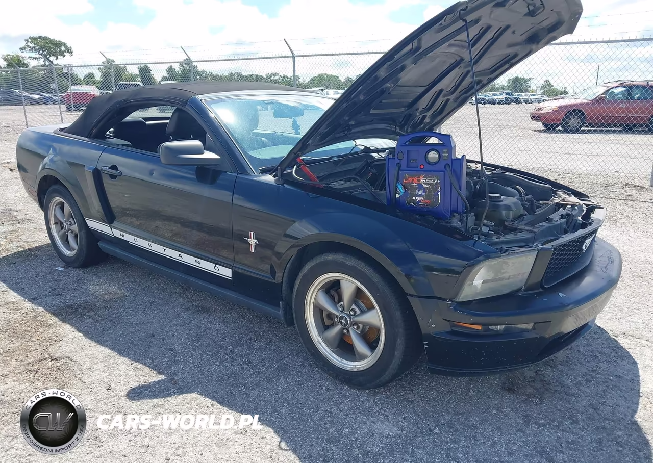 2006 Ford Mustang V6