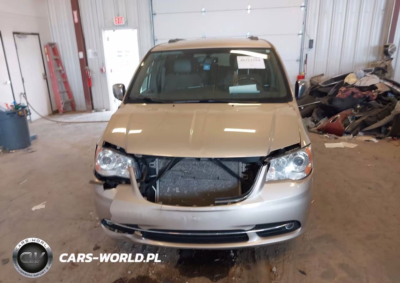 2012 Chrysler Town & Country Limited VIN:2C4RC1GG1CR382718 - 12