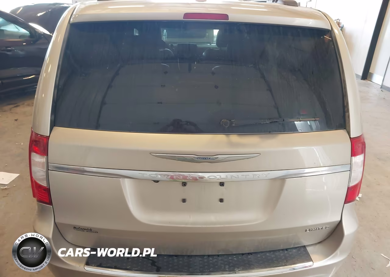 2012 Chrysler Town & Country Limited VIN:2C4RC1GG1CR382718 - 16