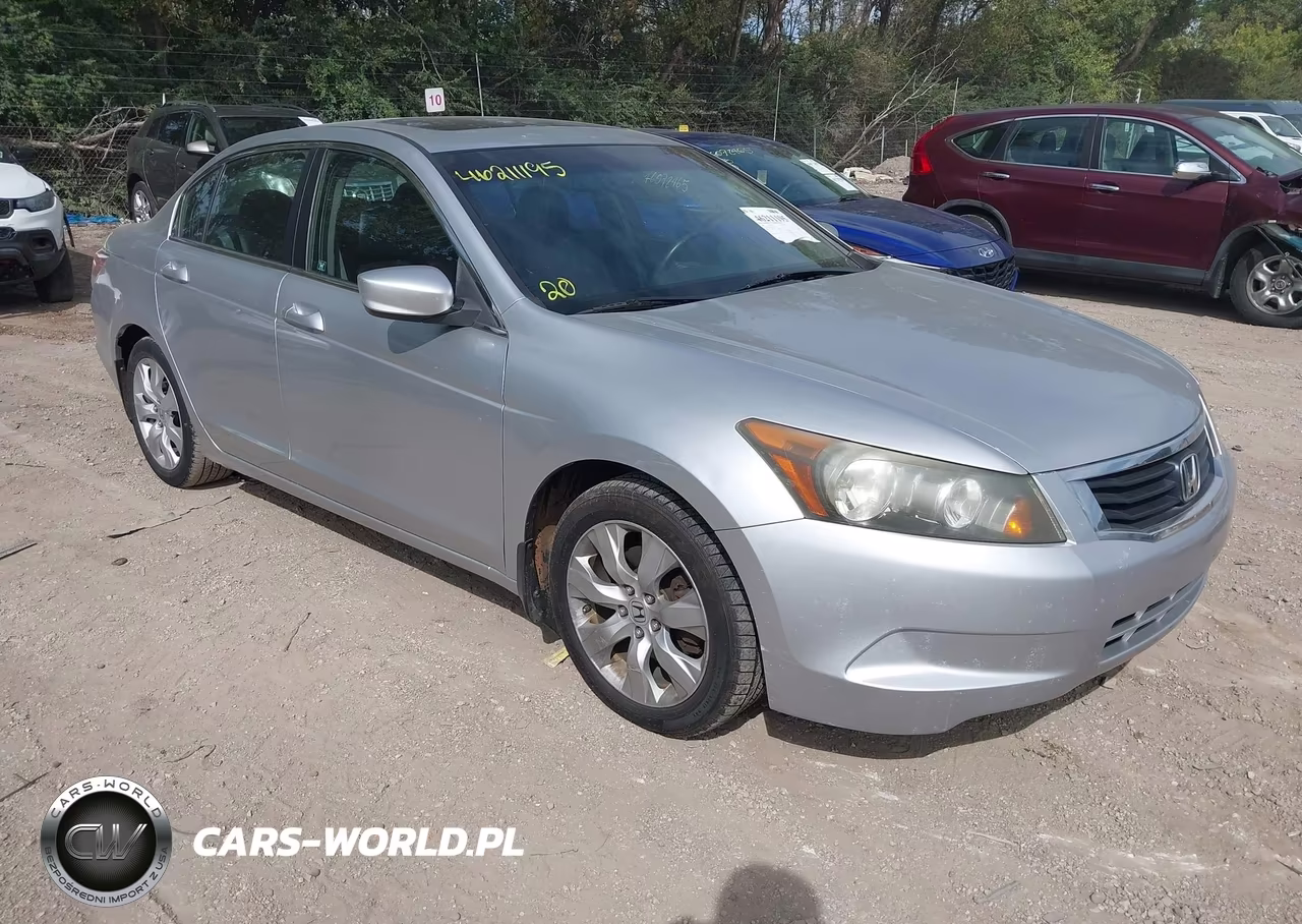2010 Honda Accord 2.4 Ex-L
