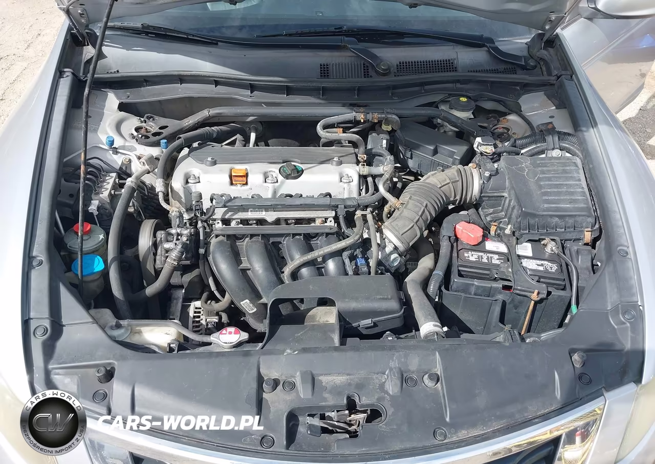 2010 Honda Accord 2.4 Ex-L VIN:1HGCP2F83AA029541 - 10