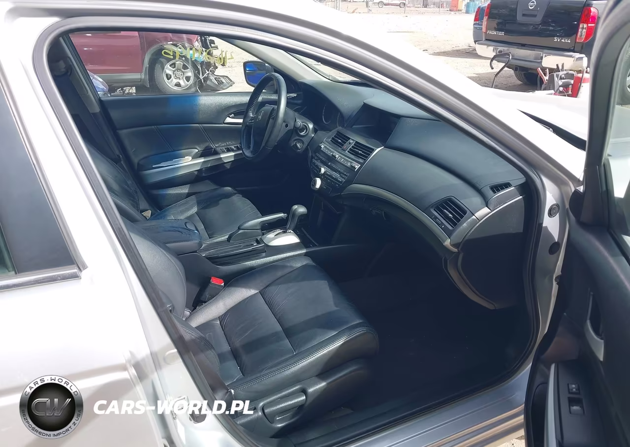 2010 Honda Accord 2.4 Ex-L VIN:1HGCP2F83AA029541 - 5